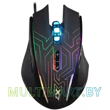 Игровая мышь A4Tech X87 (черный)